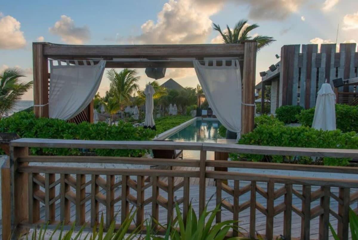 4Bd Grand Luxxe Riviera Maya Pool Resort Playa del Carmen Exterior photo