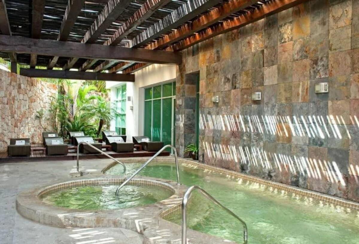 4Bd Grand Luxxe Riviera Maya Pool Resort Playa del Carmen Exterior photo