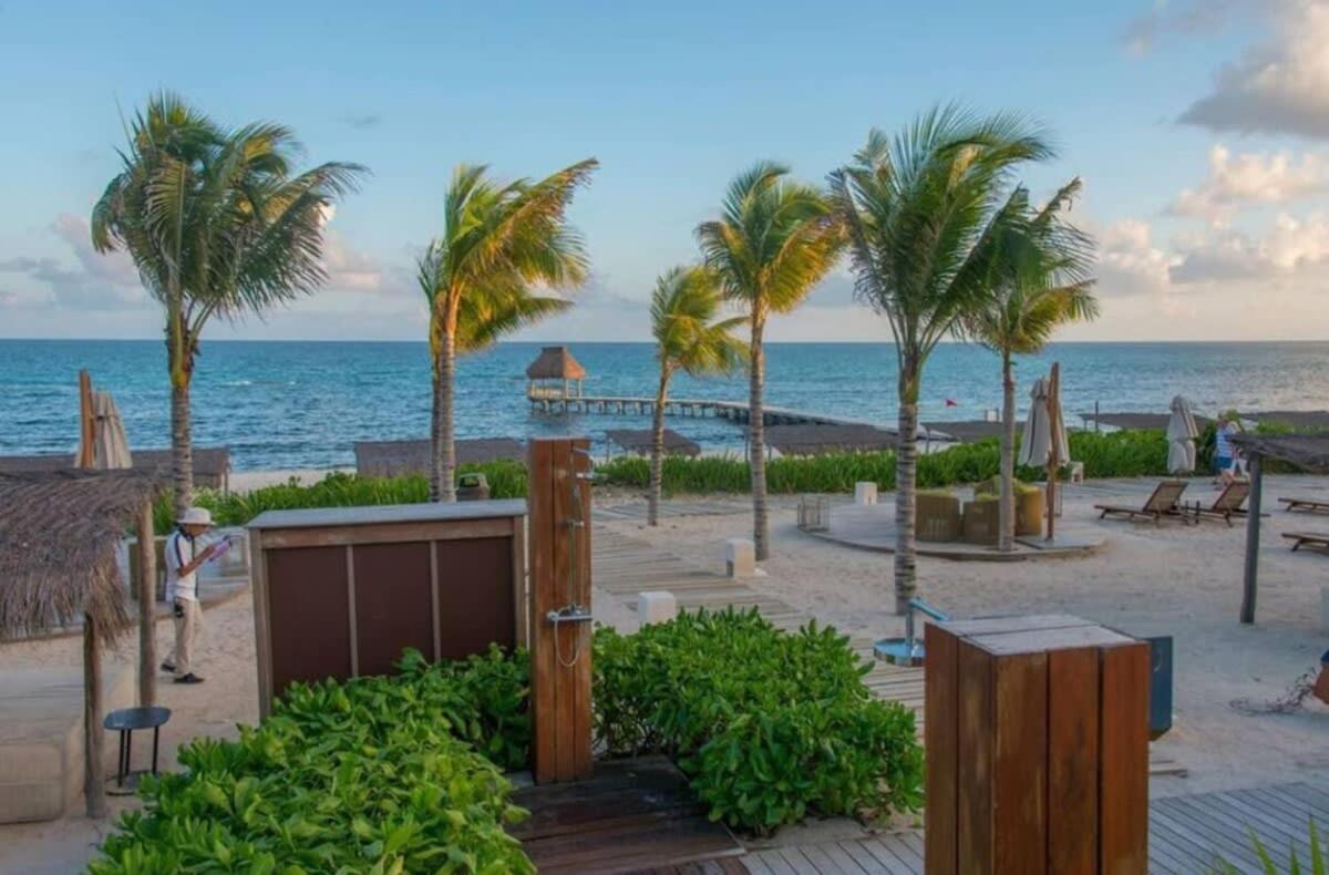 4Bd Grand Luxxe Riviera Maya Pool Resort Playa del Carmen Exterior photo