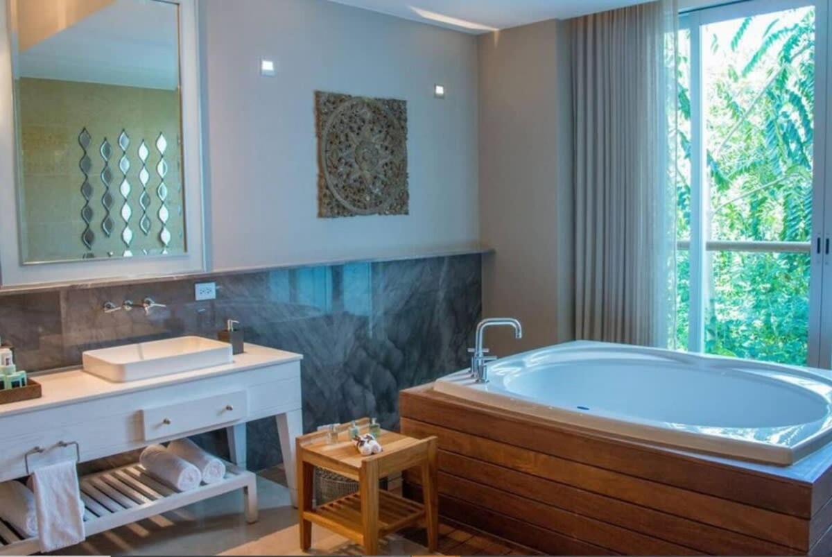 4Bd Grand Luxxe Riviera Maya Pool Resort Playa del Carmen Exterior photo