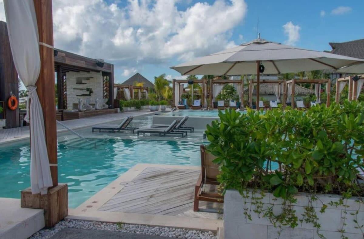 4Bd Grand Luxxe Riviera Maya Pool Resort Playa del Carmen Exterior photo